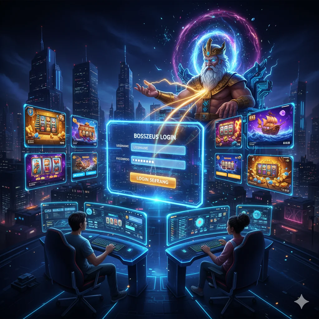 BOSSZEUS LOGIN – Tempat Resmi untuk Aksi