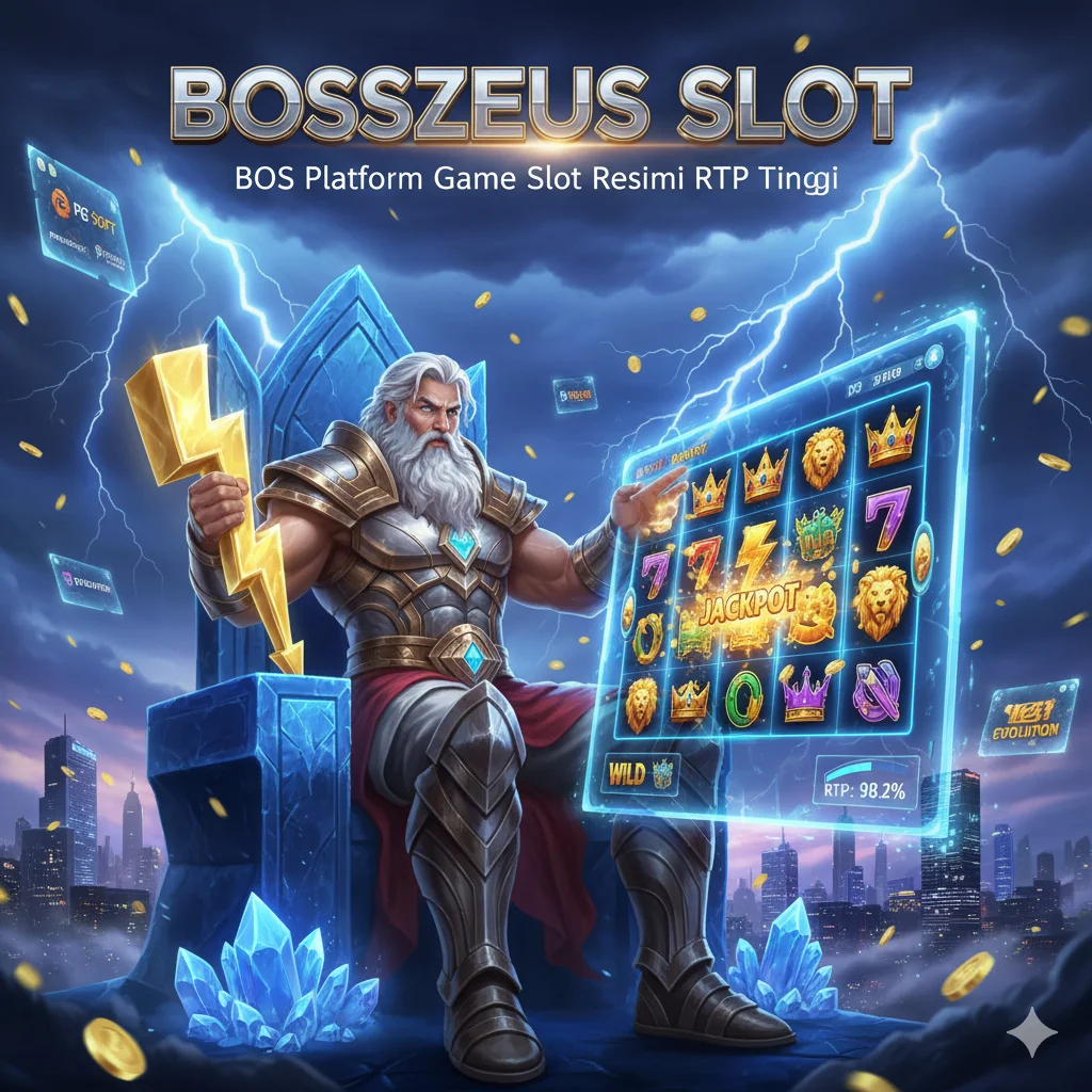 BOSSZEUS SLOT – BOS Platform Game Slot Resmi