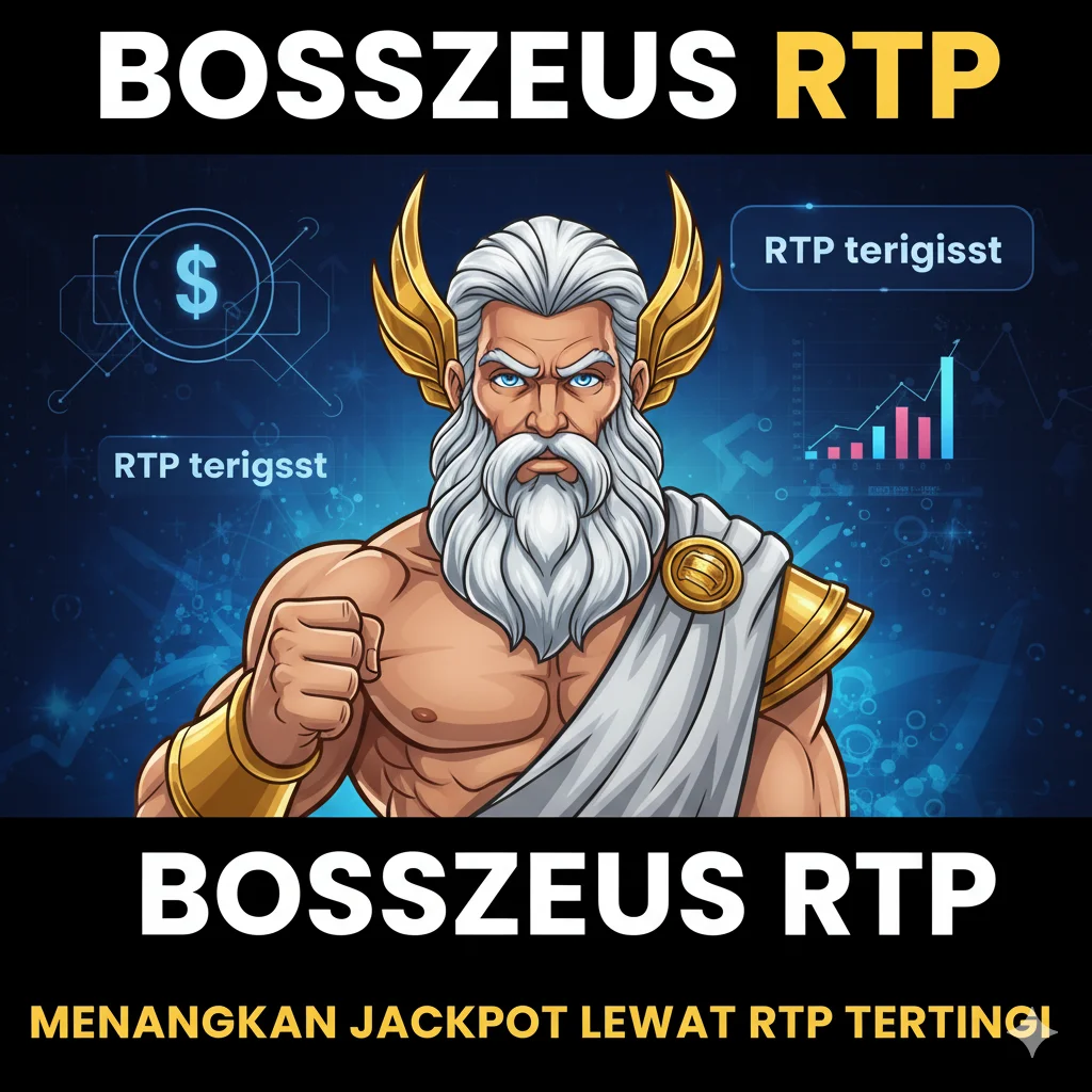 BOSSZEUS RTP – Menangkan Jackpot Lewat RTP